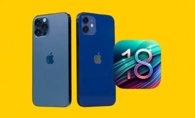 لماذا سيكون نظام iOS 18 القادم أكبر تحديث في تاريخ آيفون؟