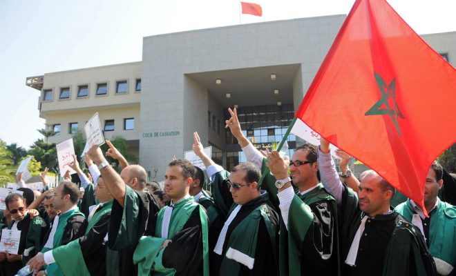 شارك في ندوة علمية.. نادي قضاة المغرب “قلق” إزاء استدعاء رئيسه من المفتشية العامة