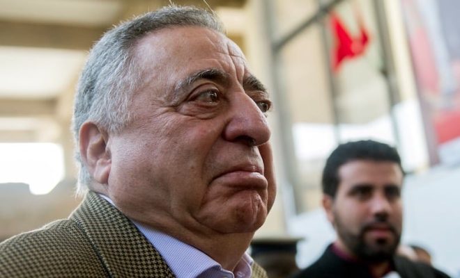 إدارة سجن العرجات تؤكد توقّف زيان عن الأضراب عن الطعام