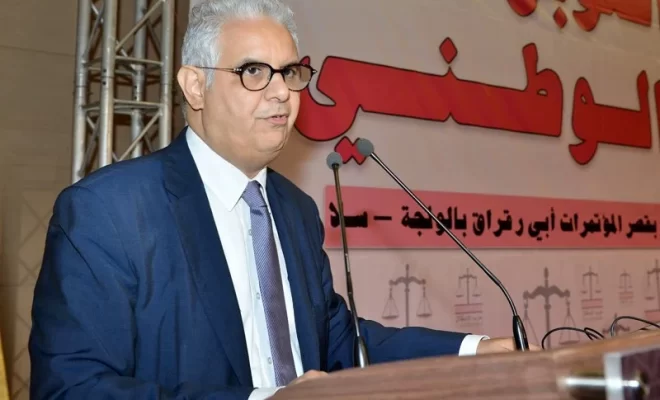 اللجنة التنفيذية لحزب الاستقلال تحدد الأسبوع المقبل موعد المؤتمر الوطني