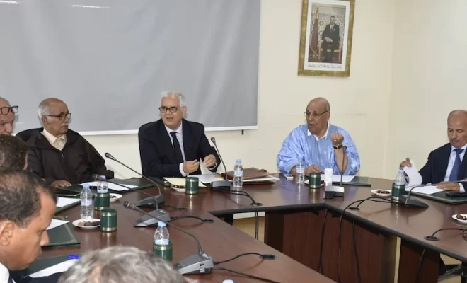 اللجنة التنفيذية لـ”الميزان” تعلن موعد المؤتمر الوطني الثامن عشر للحزب