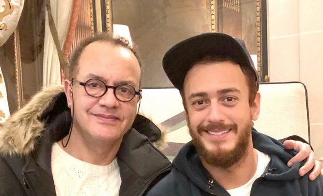 بكلمات مؤثرة.. سعد لمجرد يهدي نجاحه لوالده البشير عبدو