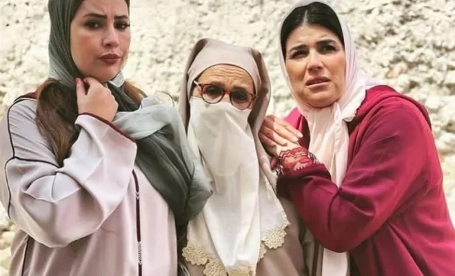 من إخراج سامية أقريو.. “دار النسا” تجمع ثلة من الفنانين في رمضان