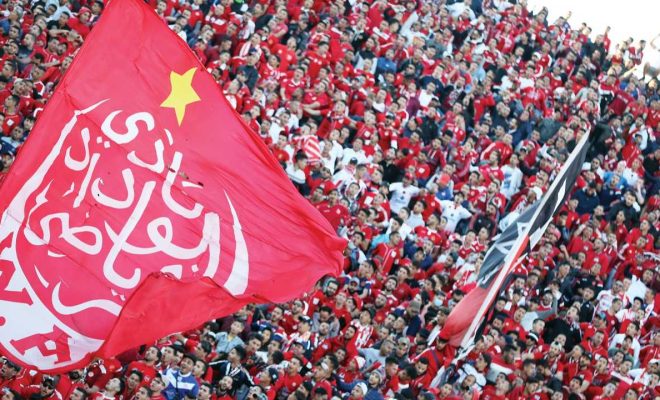 استعدادا للجموع العامة.. الوداد يعلن تجديد الانخراط