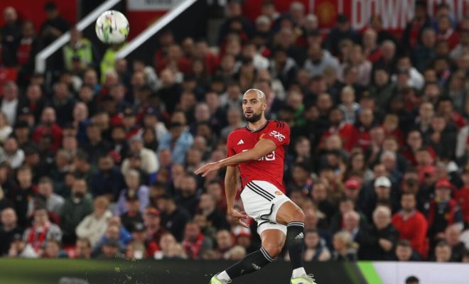 عروض سعودية تسعى لإغراء أمرابط في “الميركاتو” الصيفي