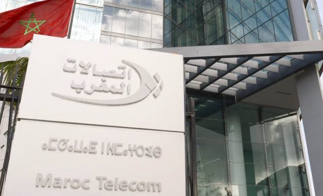 اتصالات المغرب.. 76 مليون زبون في سنة 2023