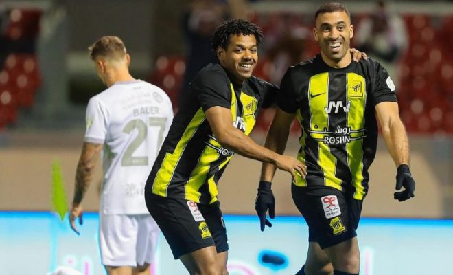 بـ121 هدفًا.. حمدالله يصبح رابع أفضل الهدافين في تاريخ دوري روشن السعودي