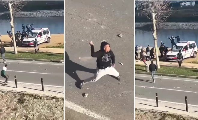 تطوان.. ضبط 29 شخصا بينهم أربعة قاصرين لتورطهم في أعمال العنف والشغب