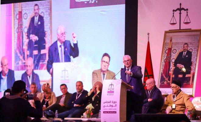 طالب ببطلان انتخاب رئاسة اللجنة التحضيرية.. المحكمة تحجز ملف أبرون ضدّ حزب الاستقلال للمداولة