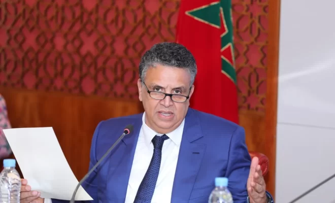 وهبي: السجن 10 سنوات لأصحاب الوشايات الكاذبة.. وسنحد من “إسهال” الشكايات