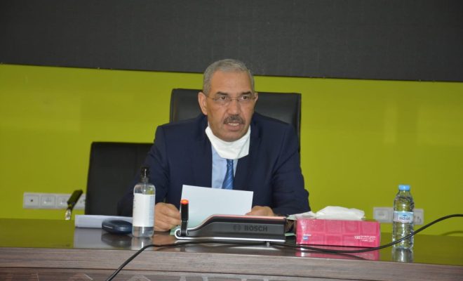 جمعيات تراسل عامل أزيلال لمنع بناء مقهى وسط حديقة عمومية بأفورار