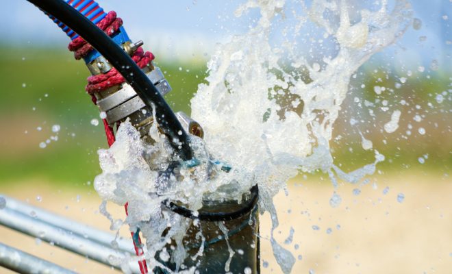 الحكومة تطلق حملة تحسيسية واسعة للحفاظ على الماء