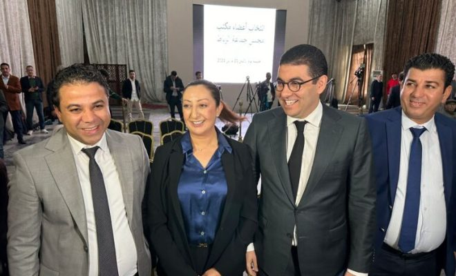 انتخاب فتيحة المودني رئيسة جديدة لمجلس جماعة الرباط