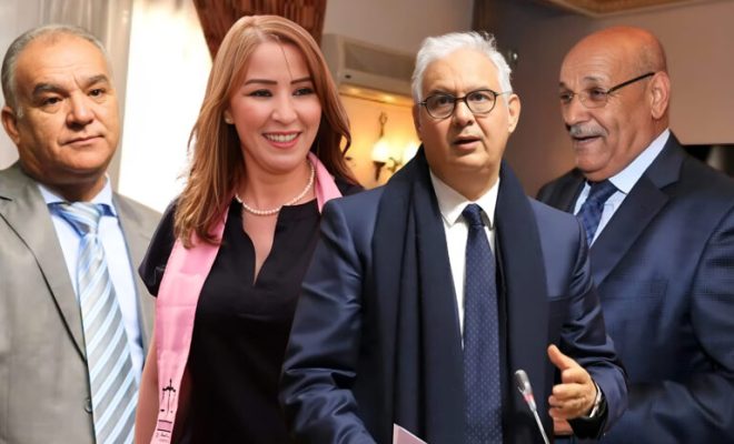 قيادات الاستقلال تجتمع الليلة بمنزل ولد الرشيد بالرباط لنزع فتيل الخلافات