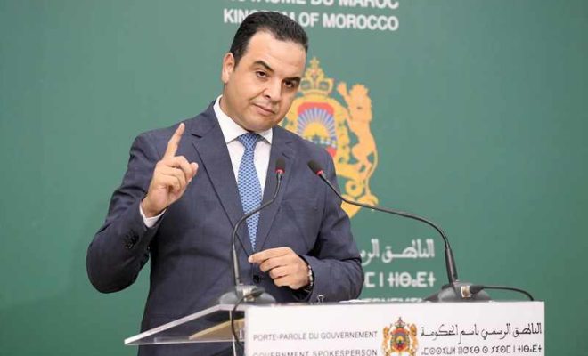 بايتاس يقصف “العدالة والتنمية”: ملأ الدنيا ضجيجاً ويمارس “التلويث” السياسي