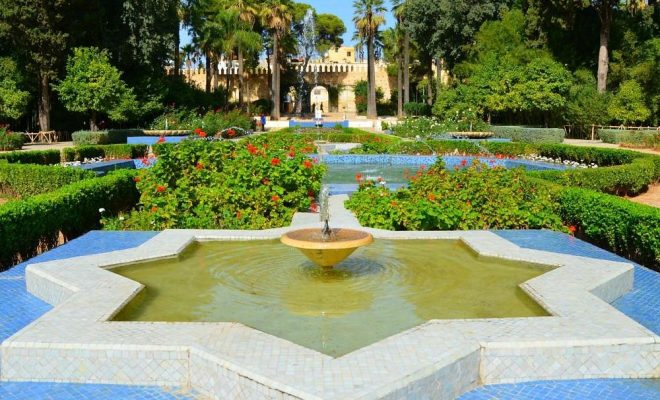 حديقة جنان السبيل.. رمز تاريخي وحاضر حيوي في قلب العاصمة الروحية