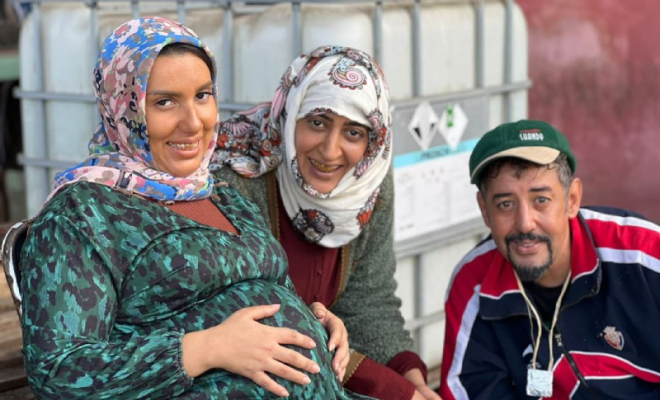 بوطازوت تراهن على “محجوبة” لجذب الجمهور في “جوج وجوه”