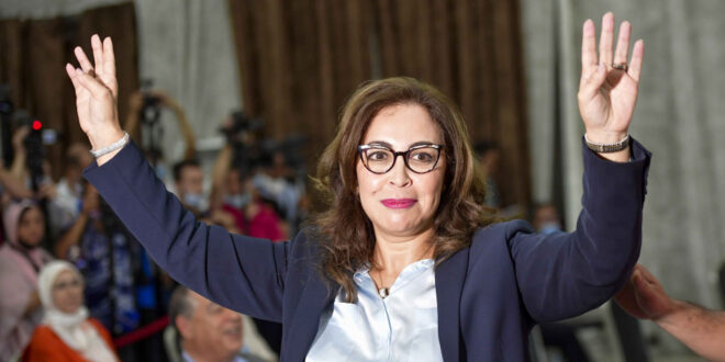 اليعقوبي يوافق على استقالة أغلالو و هده كواليس الصراع والأسماء المرشحة لخلافتها