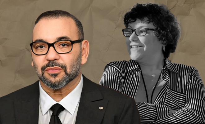 الملك يعزي في وفاة الوكيلي: فقدنا برحيلها إحدى رائدات الإعلام السمعي البصري