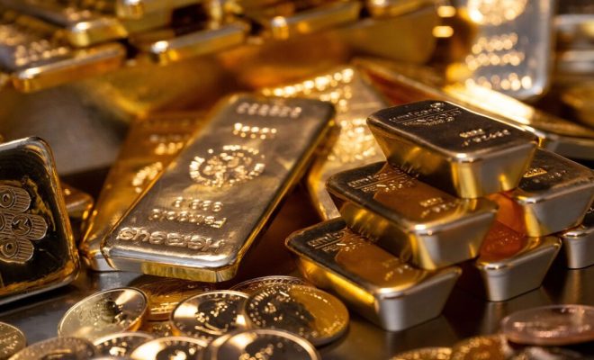 ارتفاع سعر الذهب في ظل ترقب خفض أسعار الفائدة