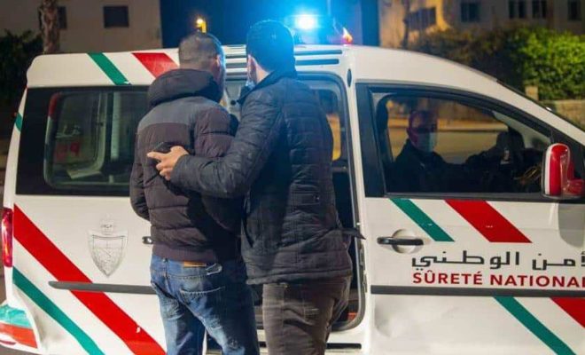 الأمن المغربي يوقف مواطنة إستونية مطلوبة دوليا