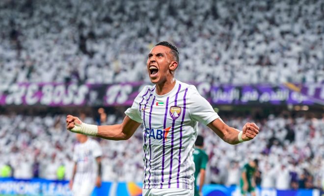 رحيمي يدخل تاريخ دوري أبطال آسيا بثلاثية في مجموع مبارياته أمام النصر