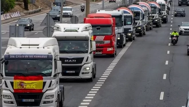 إسبانيا تستعين بالمغاربة لسد الخصاص الحاصل في سائقي الشاحنات