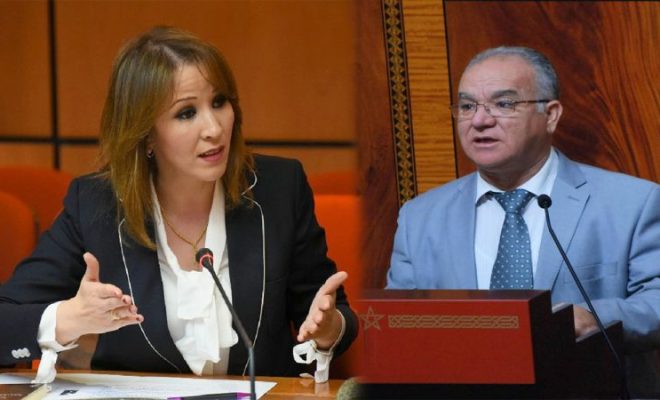 عاجل.. الفريق الاستقلالي بجهة طنجة يجمد عضوية مضيان