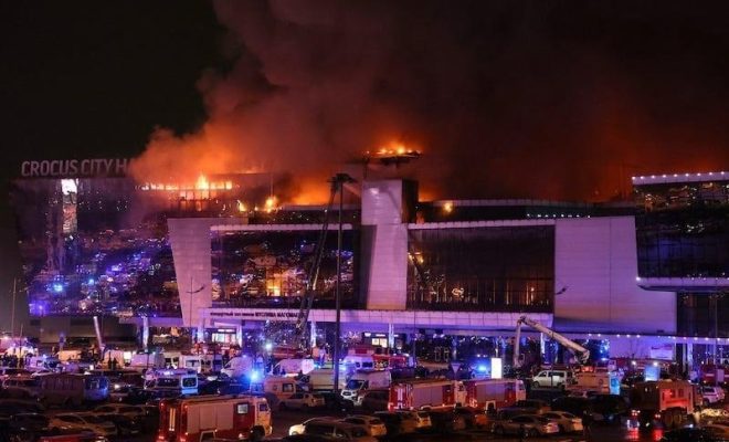 اعترافات مثيرة لأحد منفذي هجوم موسكو.. 5 آلاف دولار مقابل قتل أزيد من 100 شخص