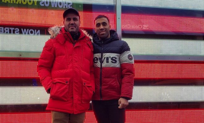 شقيق حمد الله يخرج عن صمته ويهاجم كريم بنزيما