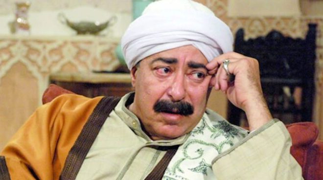 “عمدة الدراما المصرية”.. وفاة الفنان صلاح السعدني عن عمر يناهز 81 عاما