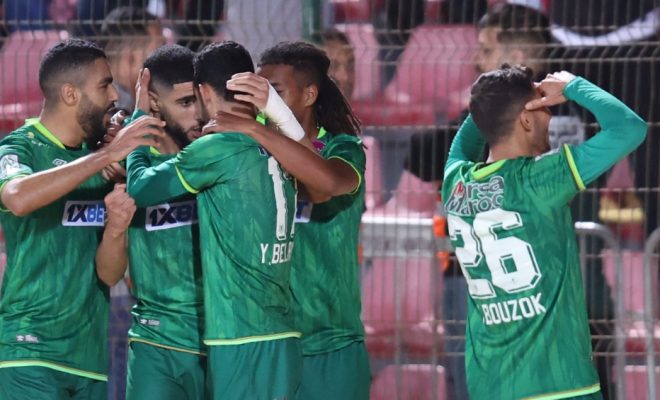 الرجاء يقرر مقاضاة رئيس اللجنة التنظيمية لشباب المحمدية