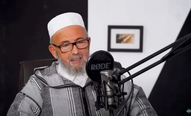 وفاة الأمين بوخبزة.. أحد أبرز مؤسسي ورموز الحركة الإسلامية بالمغرب