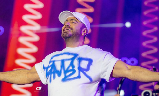 تامر حسني: حفل موازين انتصار كبير في حياتي والمغاربة “وحشوني بزاف”