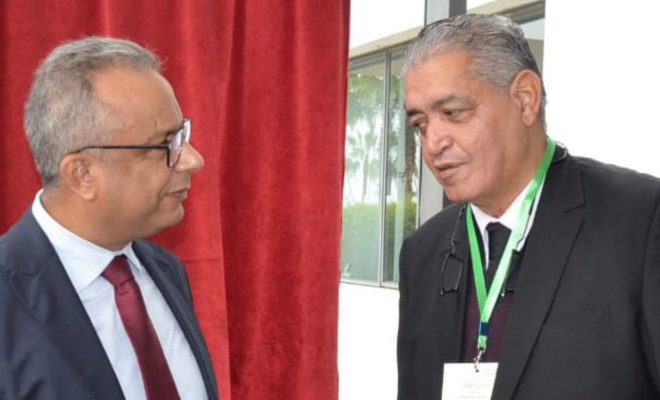 سمير التايك الأقرب من منصب المنسق الجهوي لحزب الزيتونة بجهة الرباط