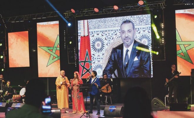 مهرجان ويكازابلانكا 2024: فسيفساء موسيقية تُزهر في قلب الدار البيضاء