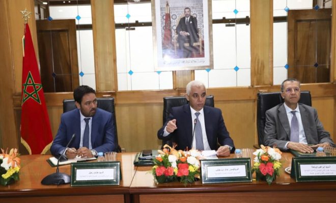 بتكليف من أخنوش.. وزير الصحة يعقد اجتماعا مع الهيئات النقابية