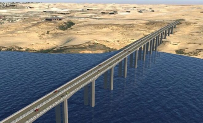 العيون.. انطلاق أشغال أكبر جسر في المغرب بـ1.38 مليار درهم