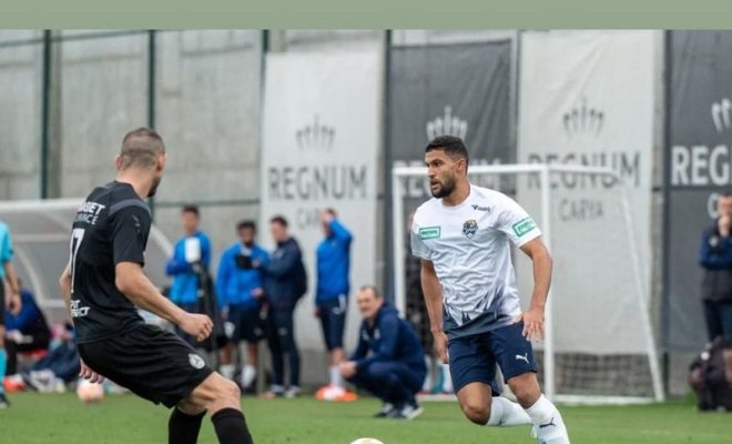 الأهلي يصرف نظره عن التعاقد مع عطية الله