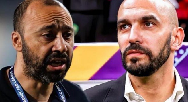 السكيتيوي: “أنا والركراكي في خدمة كرة القدم الوطنية”