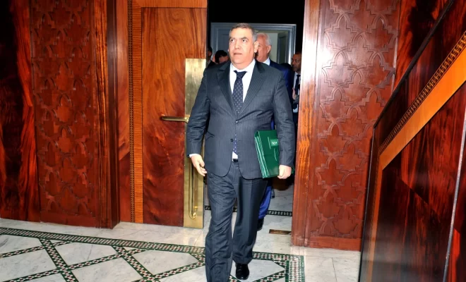 الداخلية تجري حركة انتقالية في صفوف 592 رجل سلطة بمختلف عمالات المملكة