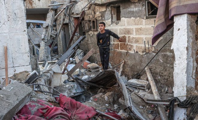 إسرائيل توافق على استئناف محادثات الهدنة