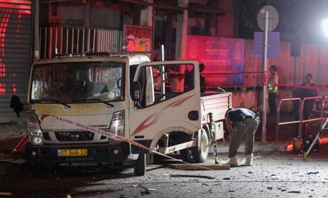 عودة “العمليات الاستشهادية”.. القسام وسرايا القدس تتبنيان تفجير تل أبيب