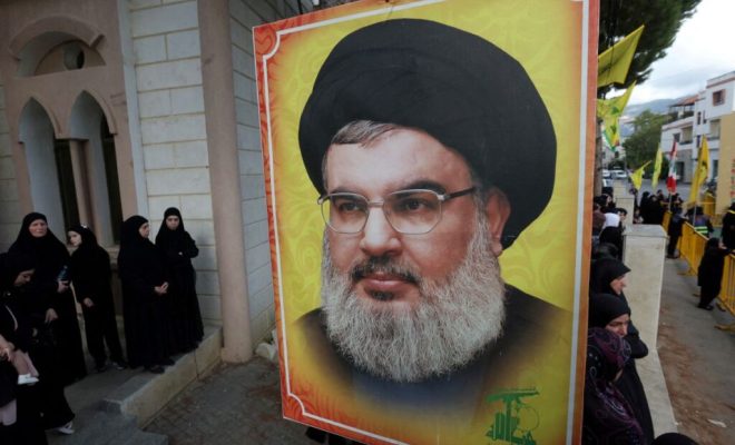 صحيفة فرنسية تكشف الشخص الذي زوّد “إسرائيل” بمعلومات عن نصر الله