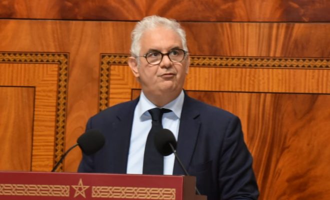 نزار بركة مطلوب في البرلمان بسبب الانقطاعات المتكررة للماء بسطات