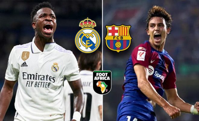 ريال مدريد يتحدى برشلونة في “كلاسيكو” منتظر بالدوري الإسباني