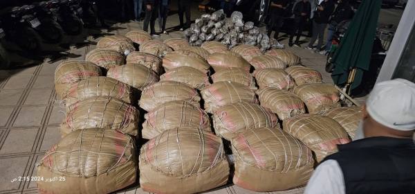 بتنسيق مع “ديستي”.. أمن مراكش يحجر كمية مخدرات مهمة