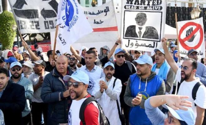 الحكومة توافق على تحمل أجور موظفي الصحة والنقابات ترحب بالقرار