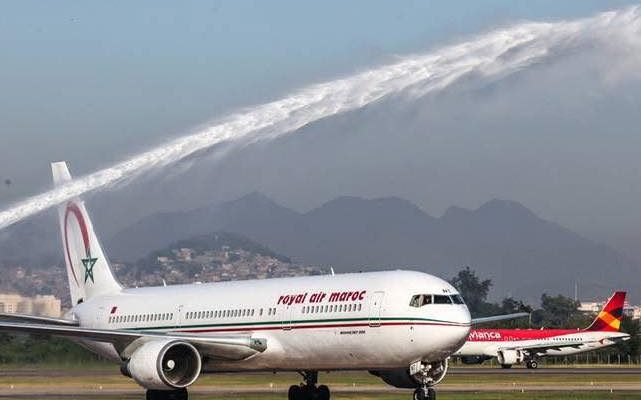 بعد توقف دام 5 سنوات .. “لارام” تستأنف أولى رحلاتها الجوية إلى البرازيل