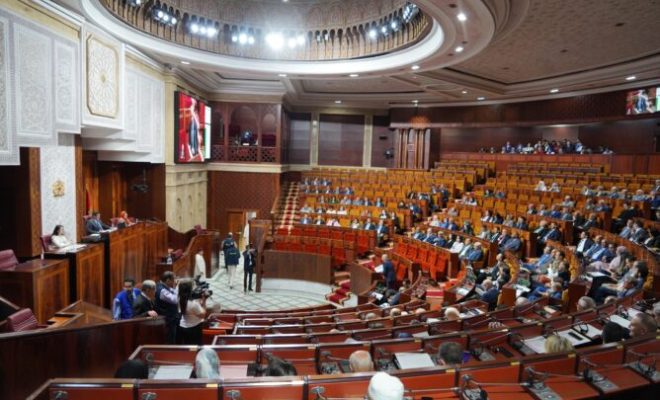 بعد استقالته .. المحكمة الدستورية تنادي على وصيف الومغاري لشغل مقعده بالبرلمان